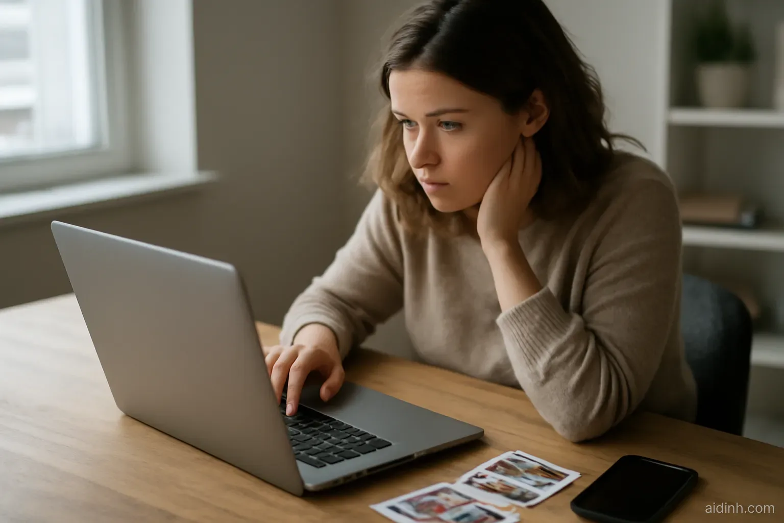 Cách dùng AI viết content mạng xã hội thu hút