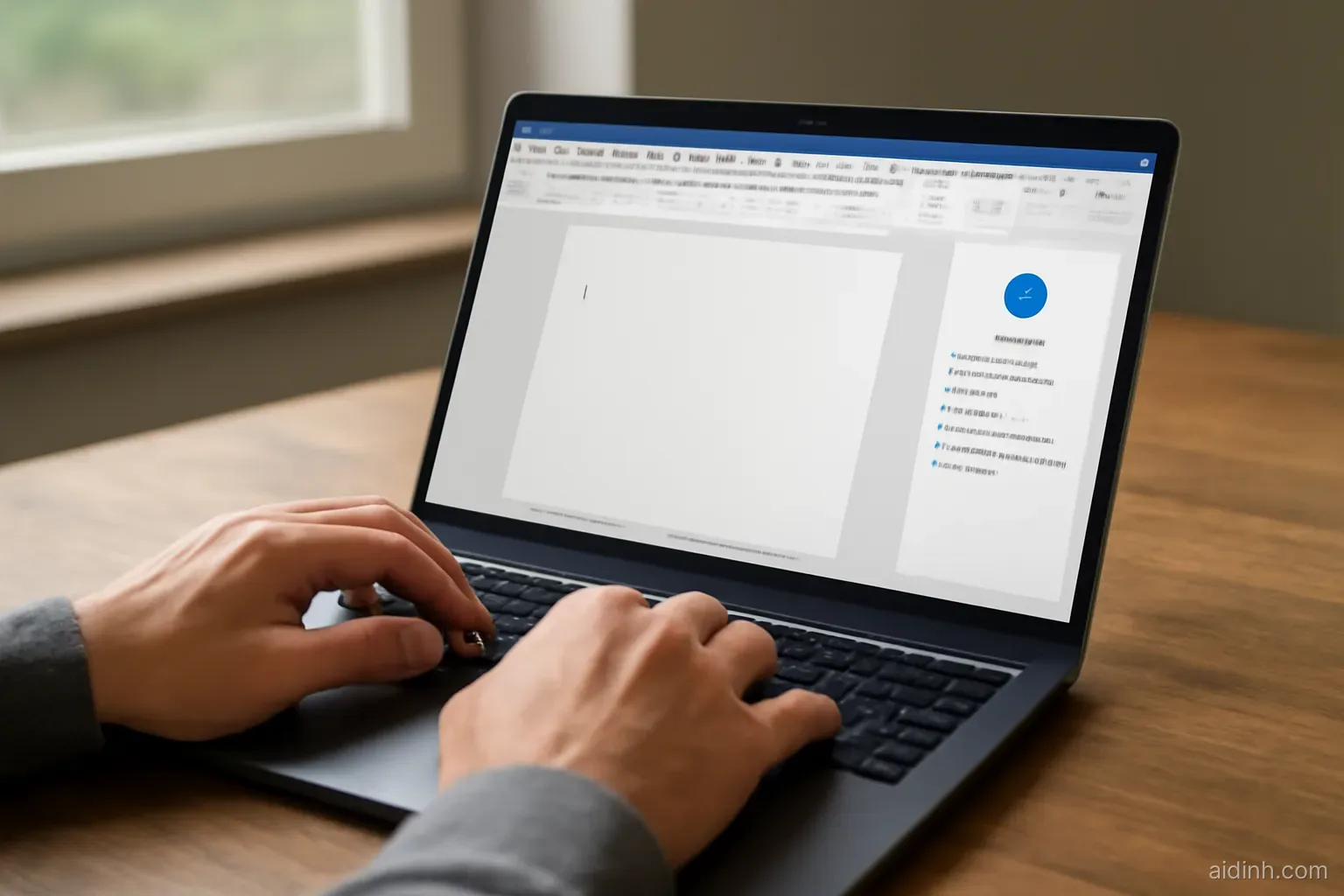 Cách dùng Microsoft Copilot trong bộ Office
