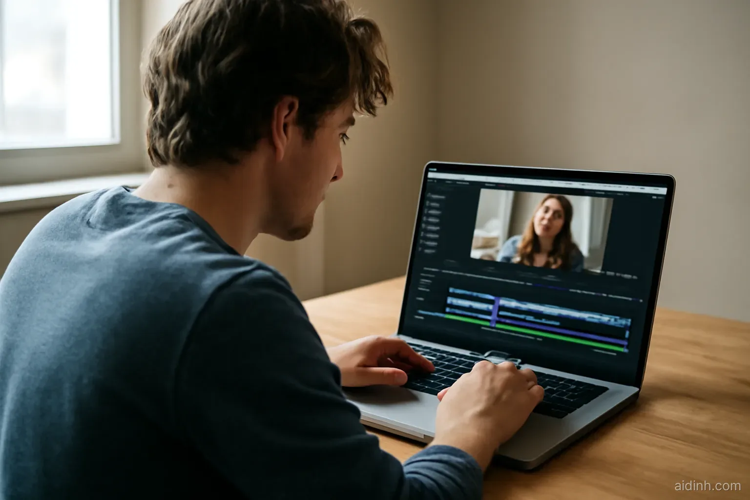 Cách tạo video AI từ văn bản đơn giản cho người mới