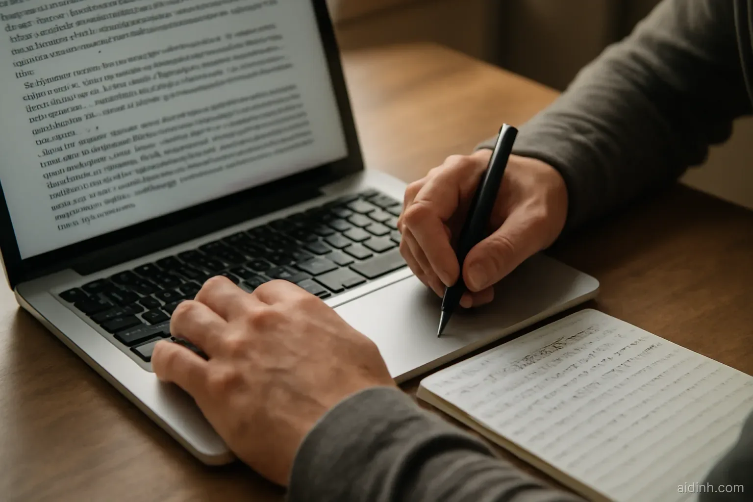 Cách viết prompt hiệu quả để AI trả lời đúng ý