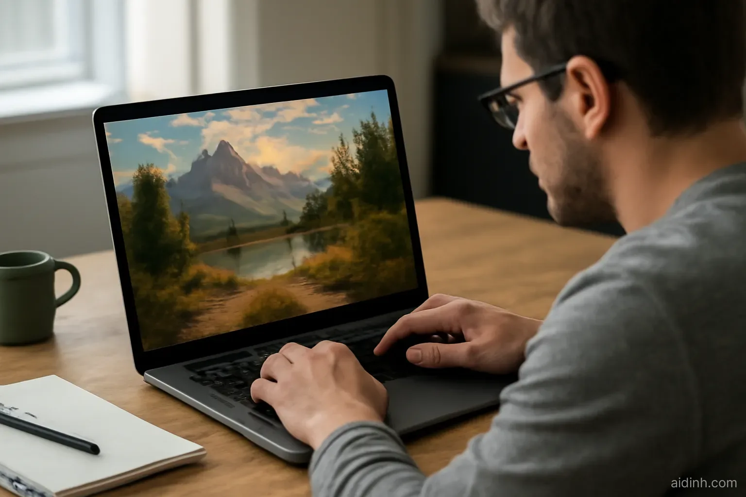 Cách viết prompt tạo ảnh AI đẹp và đúng ý