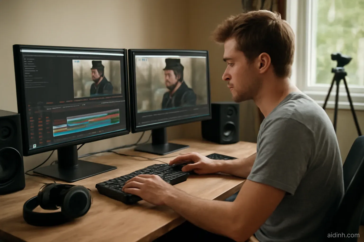 Top công cụ AI tạo video tốt nhất 2026